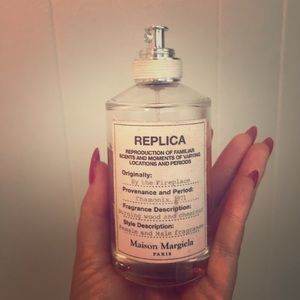 Maison Margiela By The Fireplace